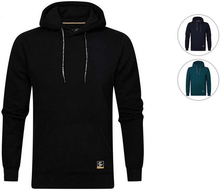 Petrol Industries Herren Kapuzenpullover in drei Farben für je 27,90€ (statt 49€)