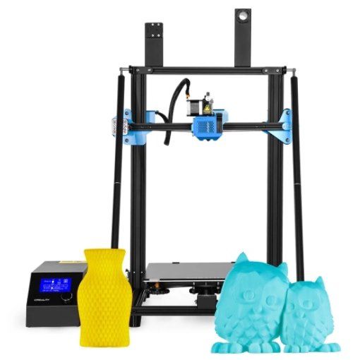 Creality 3D CR 10 V3 3D Drucker mit Direct Drive Extruder & Silent Motherboard für 309,98€ (statt 389€)