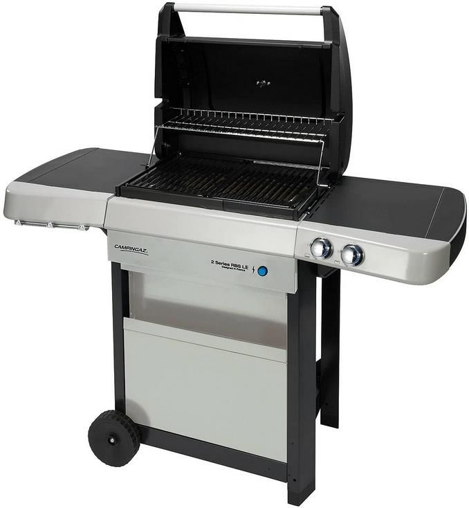 Campingaz   Series Classic EXS Gasgrill mit 2 Infrarotbrennern für 177,94€ (statt 330€?)