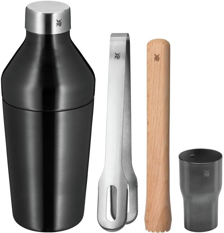 WMF Baric Cocktail Set   4 teilig für 41,99€ (statt 56€)