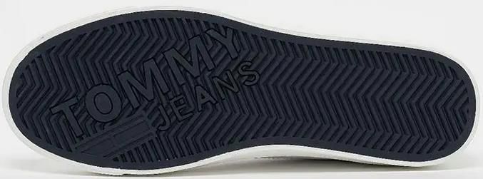 Tommy Jeans   Retro Vulc High Leather Herrensneaker für 59,99€ (statt 93€)