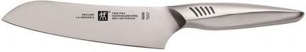 Zwilling TWIN Fin II Santokumesser mit 18 cm Klingenlänge für 69,99€ (statt 86€)