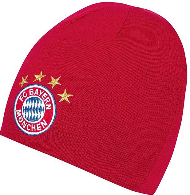 FC Bayern München Wende Beanie für 10,71€ (statt 15€)