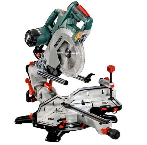 Metabo KGSV 72 Xact SYM Kapp  und Gehrungssäge mit Zugfunktion für 479€ (statt 556€)