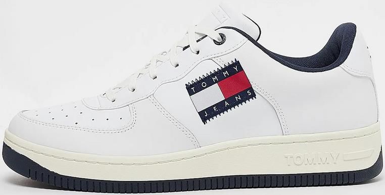 Tommy Jeans   Basket Cupsole Logo Herrensneaker für 59,99€ (statt 75€)