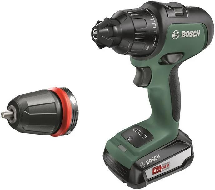 Bosch AdvancedImpact 18 Akku Schlagbohrschrauber (ohne Akku) für 75,39€ (statt 98€)