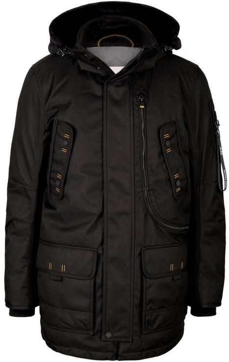 Tom Tailor 1026755 Herrenparka in zwei Farben für 99,48€ (statt 142€)
