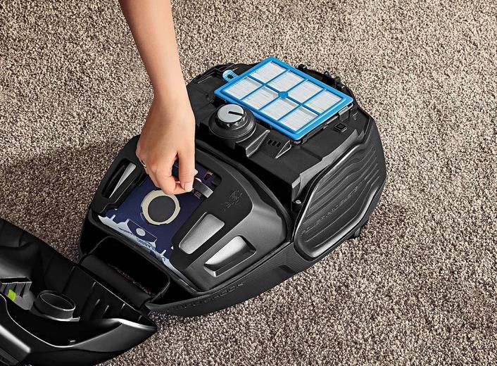 AEG VX6 2 ÖKOX Beutelstaubsauger mit 800 Watt für 104,90€ (statt 120€)