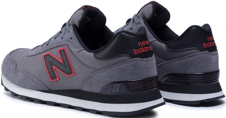 New Balance ML515NBD Herrensneaker in Grau für 47€ (statt 56€)