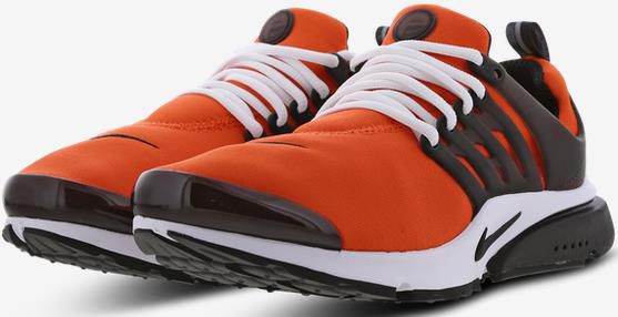 Nike Air Presto Herrensneaker in Orange für 59,99€ (statt 79€)