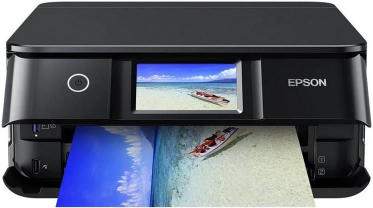 Epson Expression Photo XP 8600 Tintendrucker für 104,49€ (statt 120€)