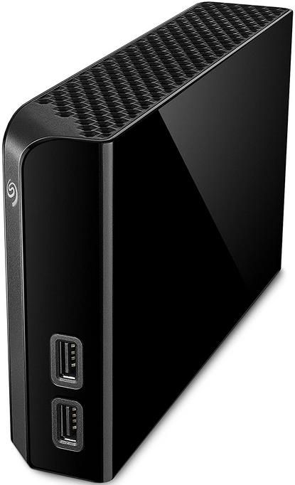 Seagate Backup Plus HUB   Externe Festplatte mit 2 fach USB Hub   14 TB für 249,99€ (statt 292€)