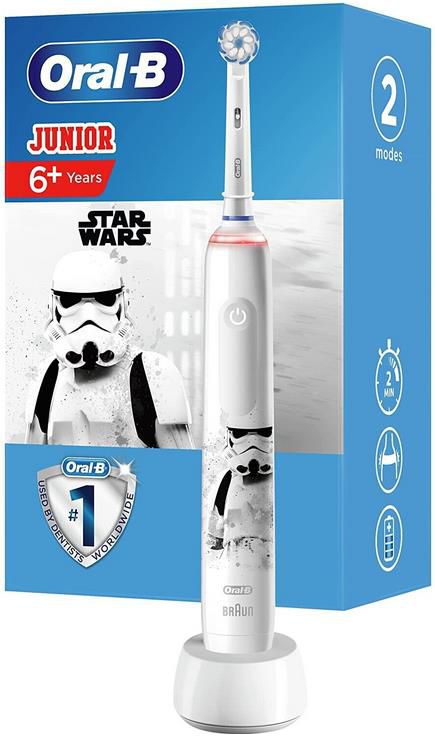 Oral B JAS21 Junior Star Wars   Elektrische Zahnbürste für 31,99€ (statt 40€)