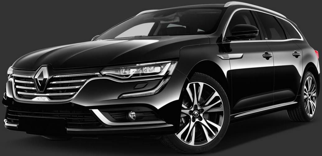 Privat: Renault Talisman Grandtour ZEN TCe 160 EDC mit 160 PS Benziner für 135,99€ mtl.   LF: 0,46