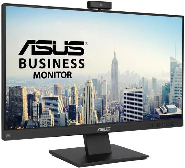 ASUS BE24EQK 24 Zoll Full HD Monitor mit 60Hz und Webcam für 99€ (statt 127€)