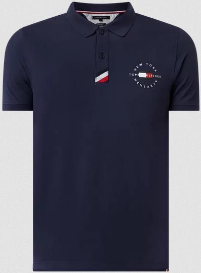 Tommy Hilfiger Slim Fit Herren Poloshirt in zwei Farben für 49,99€ (statt 60€)