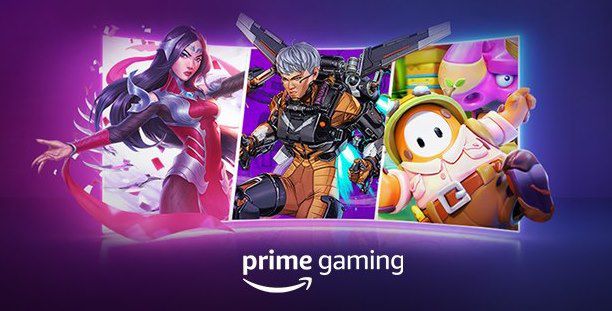 Aktuelle Amazon Prime Gaming PC Spiele für August 2023