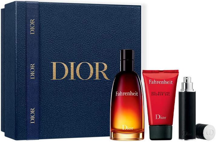 Dior Fahrenheit EDT Jewel Box   Herrenduft für 57,76€ (statt 83€)