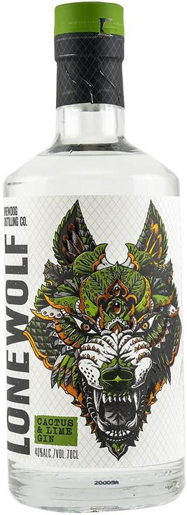 BrewDog   LoneWolf Cactus & Lime Gin 0,7L Flasche für 22,79€ (statt 30€)