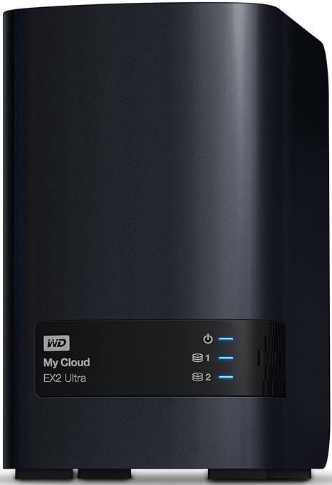 WD My Cloud EX2 Ultra NAS Festplatte mit 8 TB für 249€ (statt 296€)