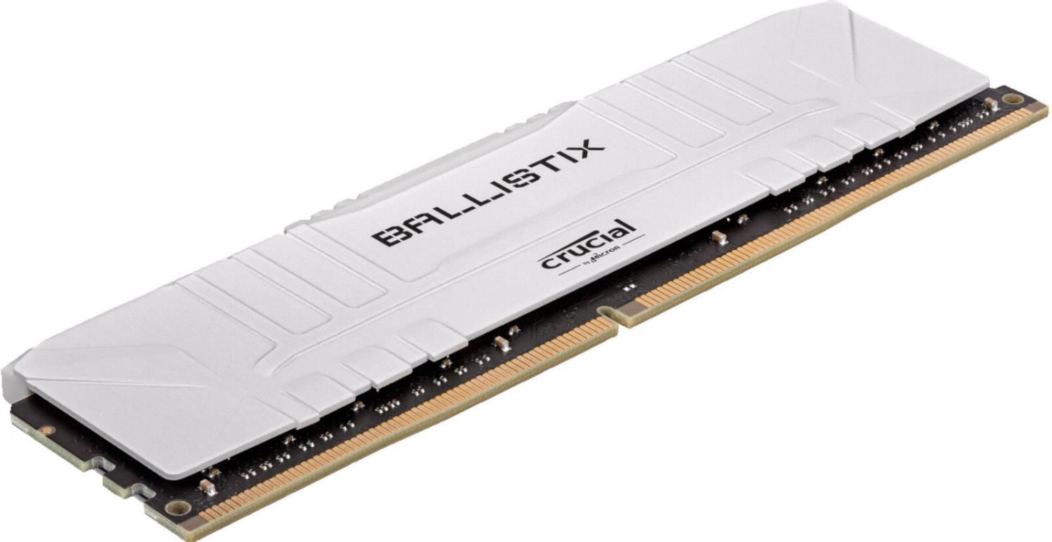 Crucial Ballistix DIMM 32 GB DDR4 3200 Kit für 99,99€ (statt 140€)