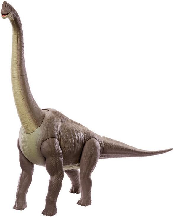 Mattel   Jurassic World: Brachiosaurus Spielfigur mit 71 cm x 86 cm für 44,99€ (statt 57€)