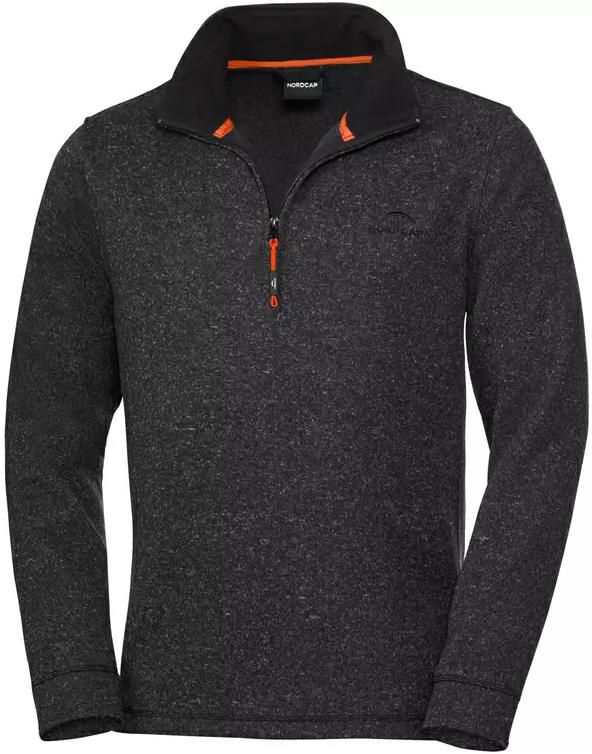 2x Nordcap Strickfleece Troyer für 42,29€ (statt 60€)