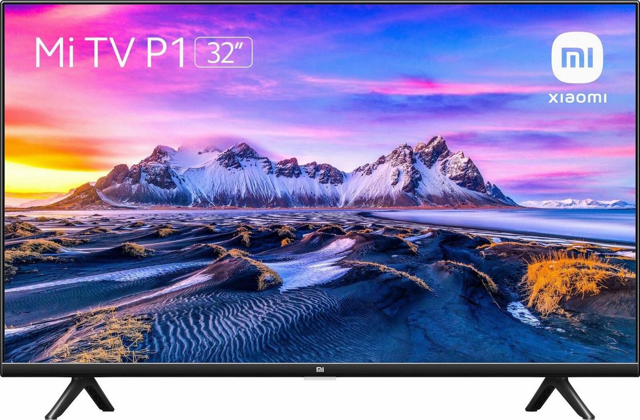 Xiaomi Mi Smart TV P1   43 Zoll UHD Fernseher für 309€ (statt 353€)