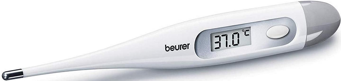 Beurer FT9 Digital  und Körperthermometer mit LCD Display für 3,95€ (statt 7€)   Prime