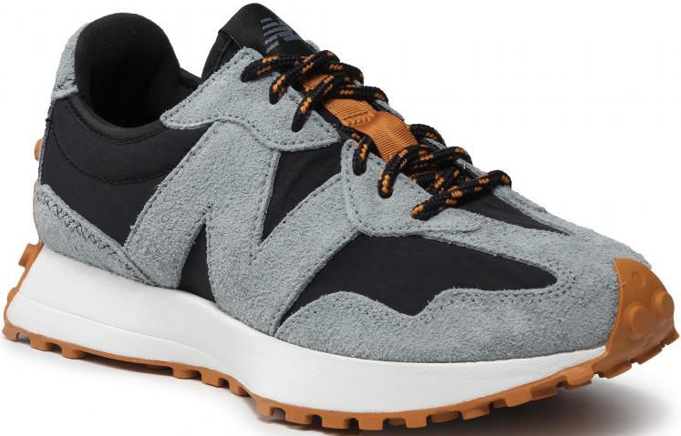 New Balance MS327RE1 Herrensneaker in Grau für 74€ (statt 96€)   Restgrößen