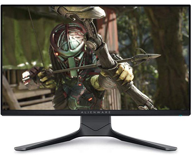 Dell AW2521HFA 25 Zoll Gaming Monitor in FHD, 240Hz, 1ms, IPS & G SYNC für 224,89€ (statt 269€)