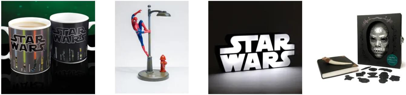 Zavvi: 11% Rabatt auf Geschenke   z.B. Stormtrooper Mini Bluetooth Lautsprecher für 16,77€ (statt 20€)