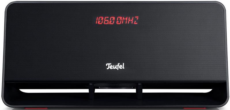 Teufel Boomster (2.Gen.) tragbares Radio/Boombox für 244,98€ (statt 330€)