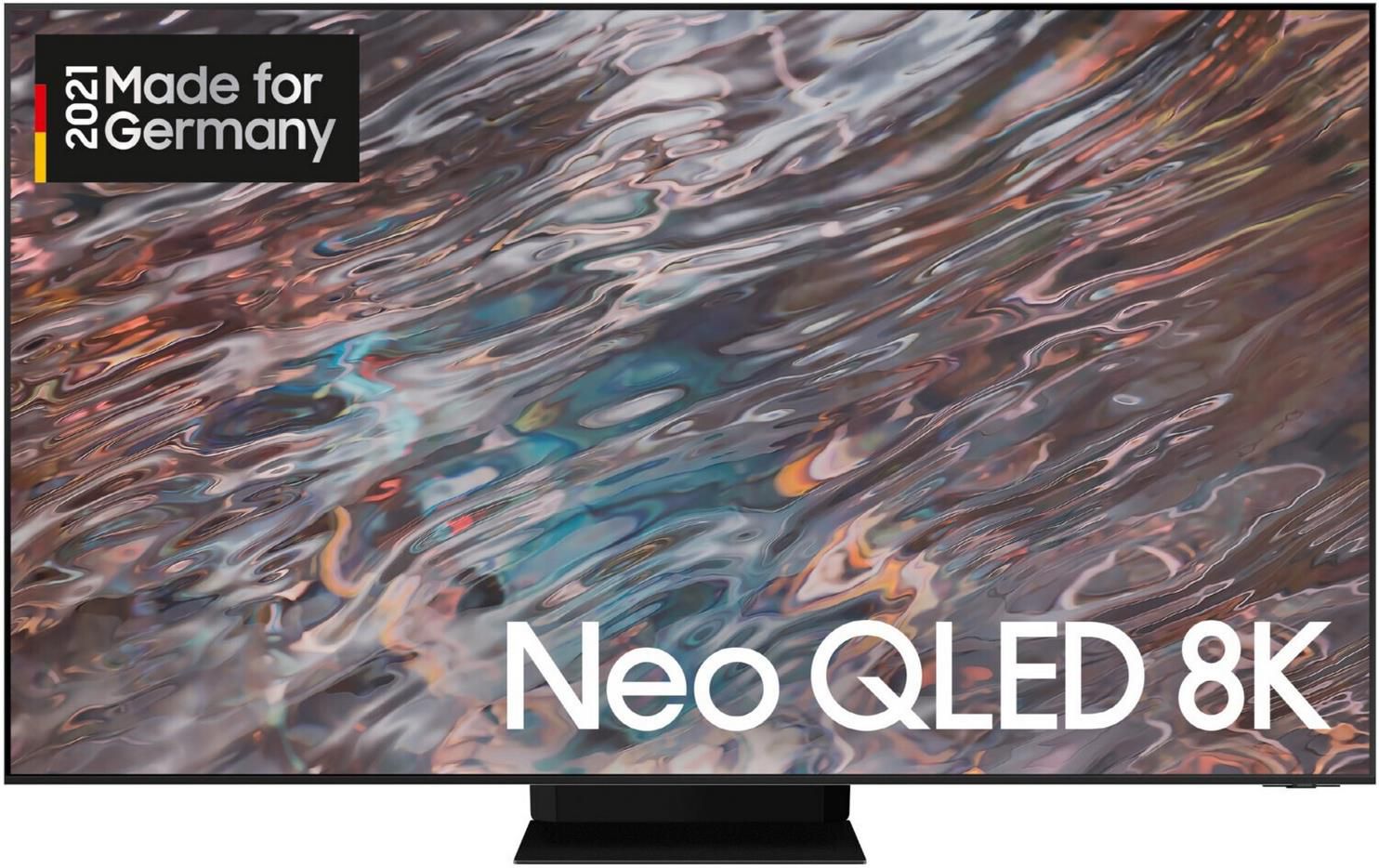 Samsung GQ85 QN800ATXZG 85 Zoll Neo QLED 8K Fernseher für 4.068,90€ (statt 5.689€)