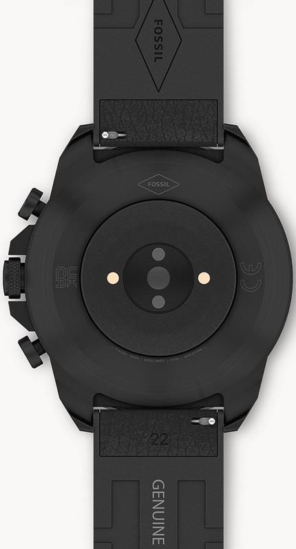 Fossil Hybrid Smartwatch   HR Bronson 44 mm für 118,40€ (statt 179€)
