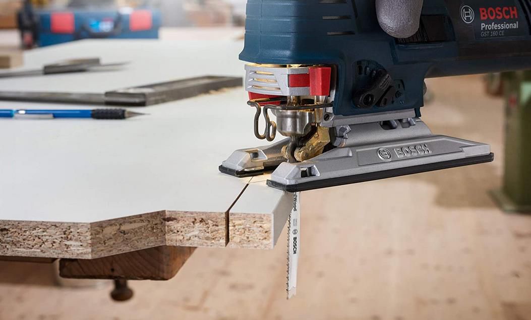 Bosch Professional   Holz und Metall Stichsägeblätter 10 tlg. für 6,44€ (statt 12€)   Prime