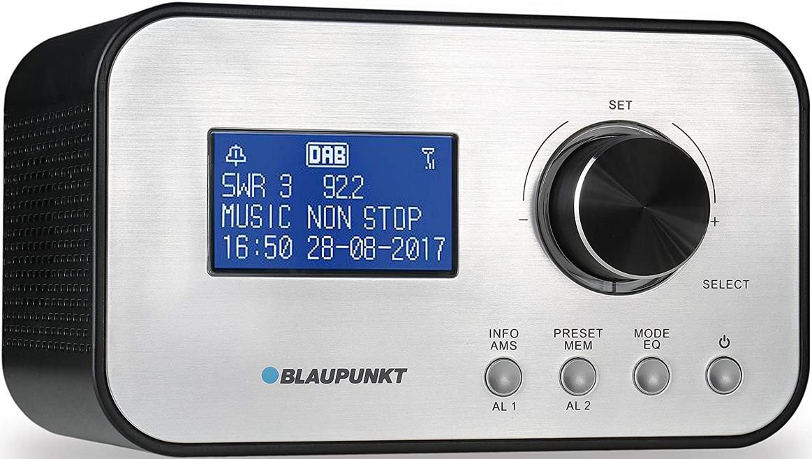 Blaupunkt CLRD 30 Uhrenradio mit USB Ladefunktion für 29€ (statt 44€)