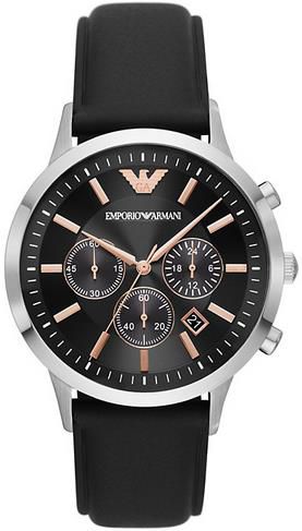 20% Rabatt auf Geschenkideen bei Christ   z.B. Armani Chronograph Renato für 239,20€ (statt 299€)