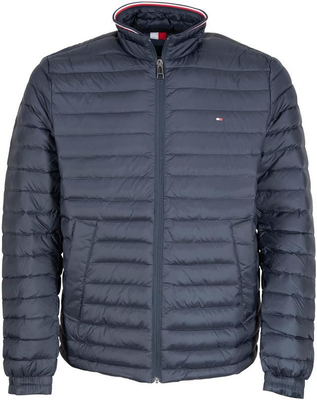 Tommy Hilfiger Core Packable Dow   Herren Winterjacke für 97,49€ (statt 136€)