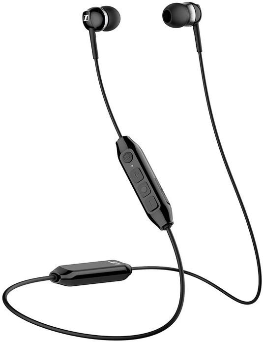 Sennheiser CX 350BT Kabelloser Ohrhörer mit Nackenband für 44€ (statt 70€)