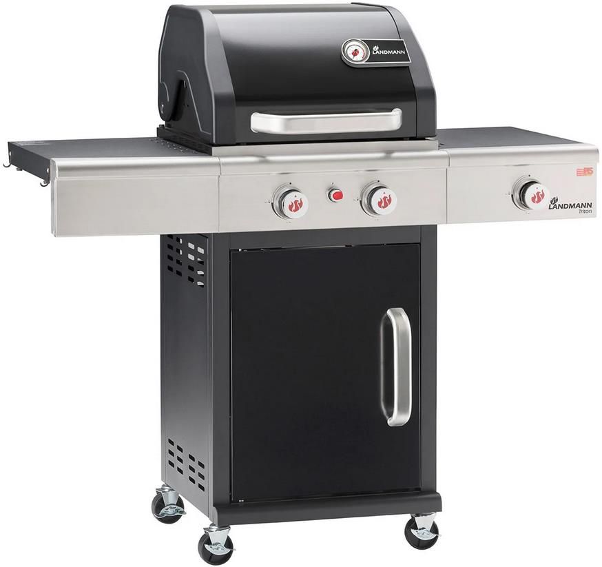 Landmann Triton maxX PTS 2.1 Gasgrill mit 2 Brennern für 378,95€ (statt 459€)