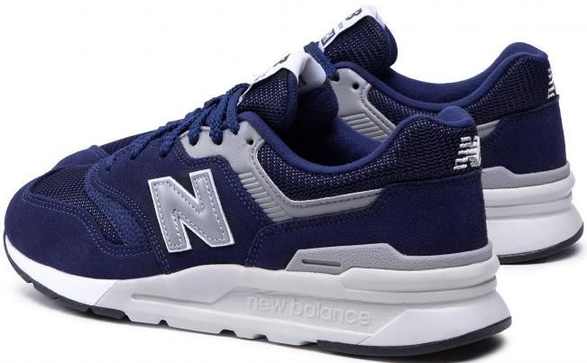 New Balance CM997HCE Herren Sneaker in Blau für 60€ (statt 75€)