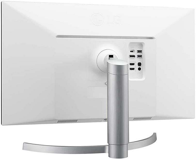 LG 27UN83A   27 Zoll UHD Monitor mit IPS Panel und HDR10 für 309€ (statt 380€)