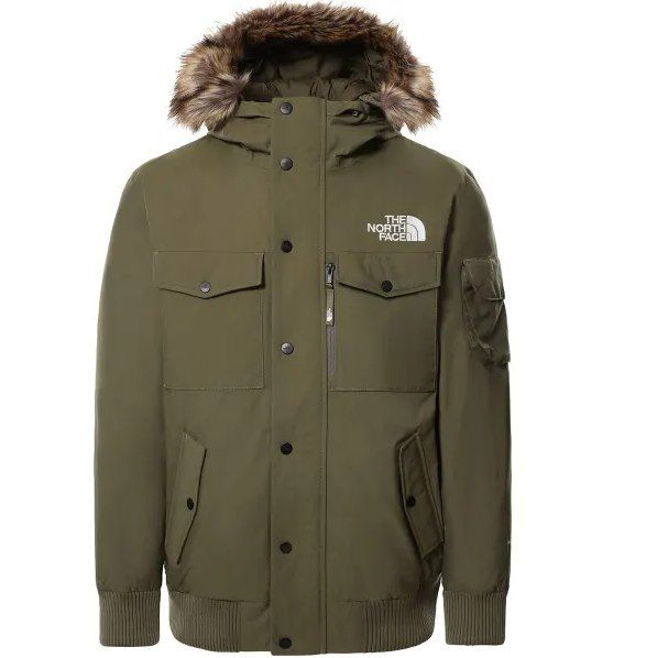 The North Face M RECYCLED GOTHAM JACKET für 262,49€ (statt 320€)   nur XL & XXL