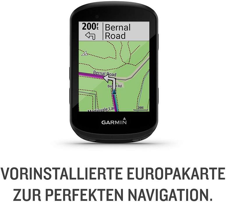 Garmin Edge 530 – GPS Fahrradcomputer mit 2,6“ Farbdisplay für 158,99€ (statt 198€)
