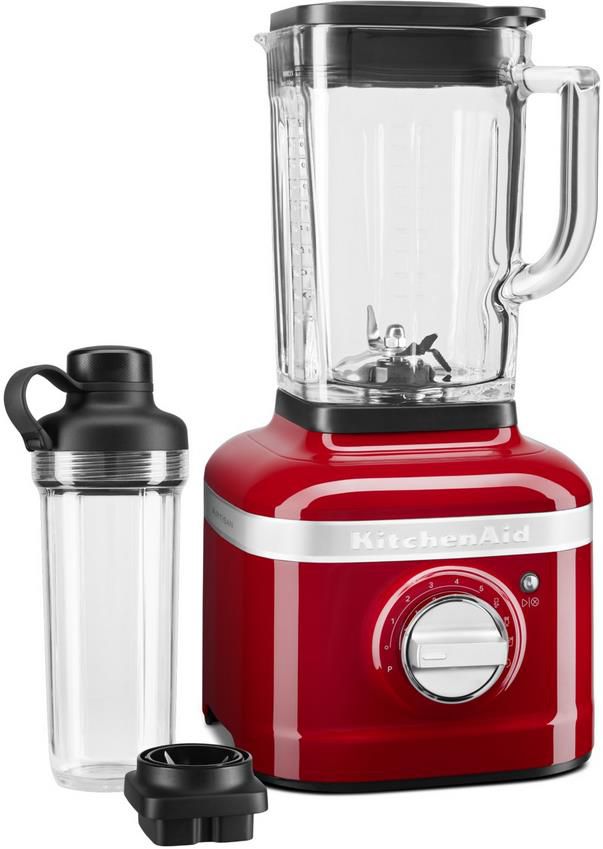 KitchenAid K400 5KSB4034ECA Standmixer mit Extra Behälter für 253,99€ (statt 299€)