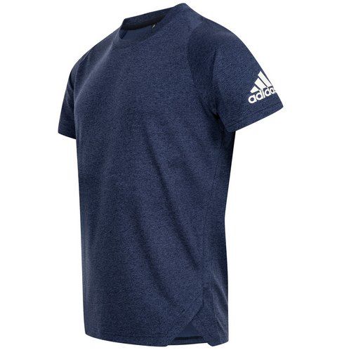 adidas Axis T Shirt in Dunkelblau für 13,94€ (statt 22€)