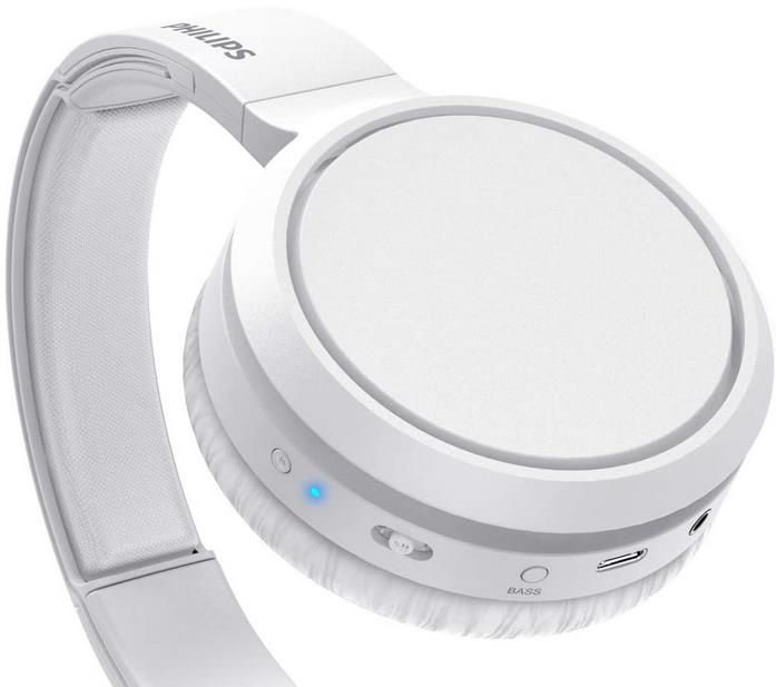 Philips H5205BK/00 Kabellose Over Ear Kopfhörer für 34€ (statt 40€)