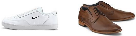 Görtz Black Week: 20% Rabatt auf extrem viele Artikel   z.B. Nike Court Vision Mid Sneaker für 41,97€ (statt 82€)