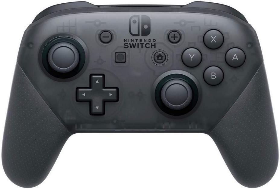 Nintendo Switch Pro Controller für 56,99€ (statt 61€)